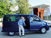 John B. Wetstone - your personal tour guide and driver in Munich & Bavaria.