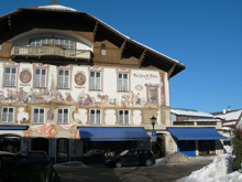 Ludwig Thoma House